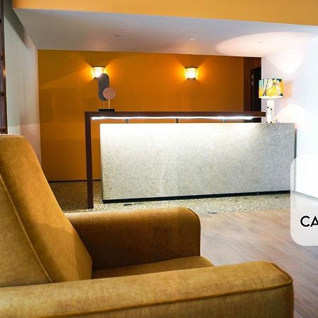 Inn Caramulo Hotel Tondela Exterior photo