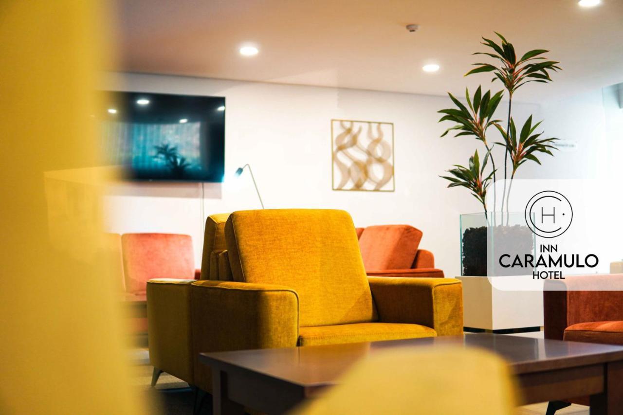 Inn Caramulo Hotel Tondela Exterior photo